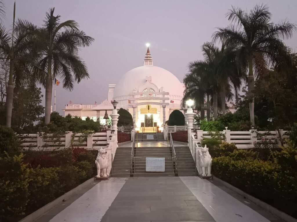 Buddha Vihara Kalaburagi Karnataka India